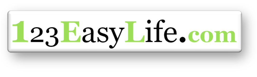 www.123EasyLife.com    Floating Logo v4